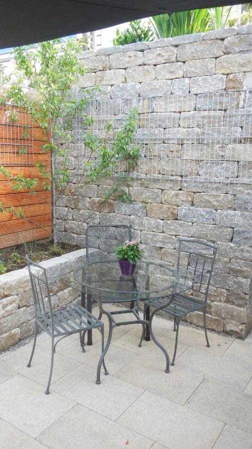 Ferienwohnung Burgblick Im Neuffener Tal Mit Sauna Und Wallbox Frickenhausen  エクステリア 写真